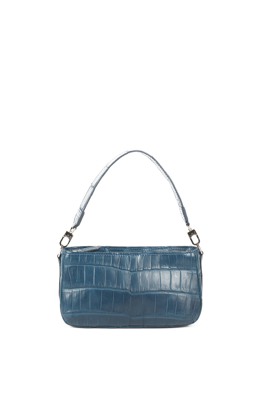 LYNN 19 - CROCODILE BLEU COLVERT