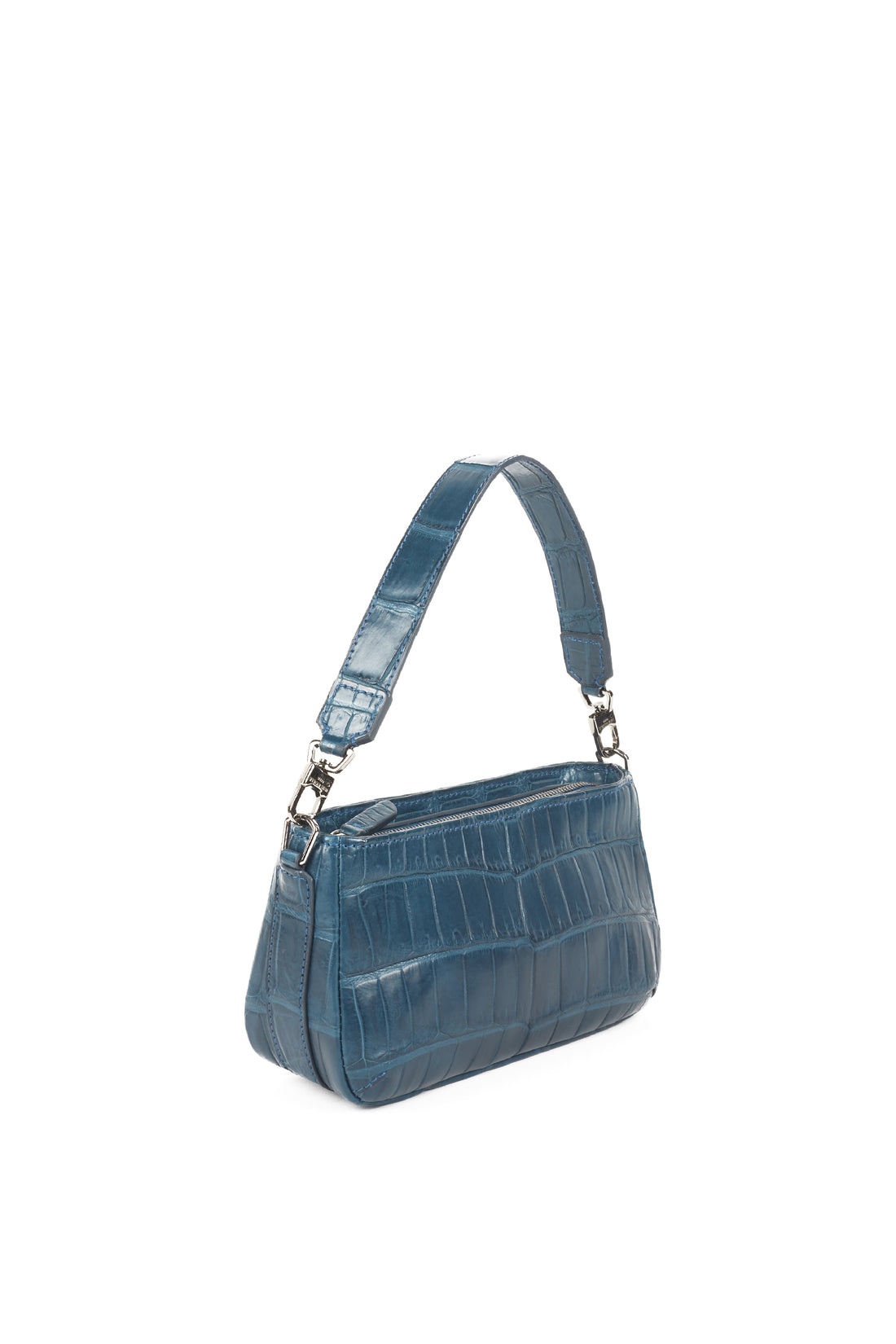 LYNN 19 - CROCODILE BLEU COLVERT