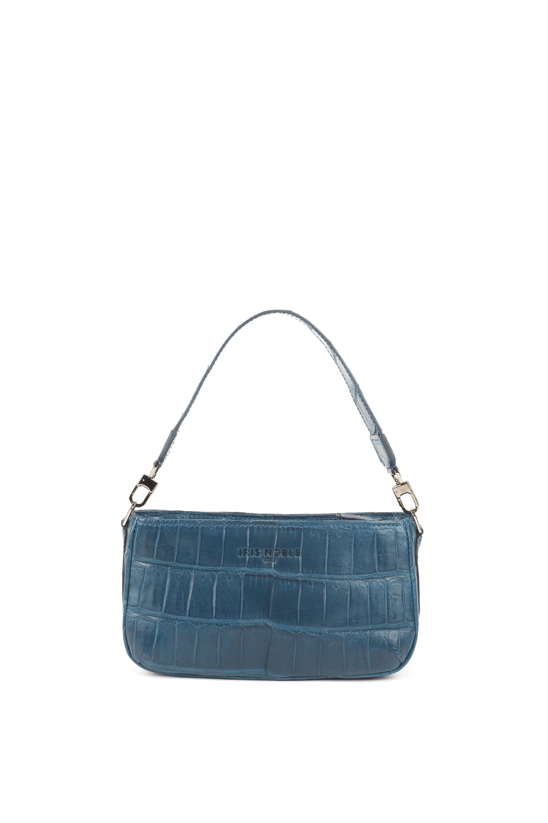 LYNN 19 - CROCODILE BLEU COLVERT