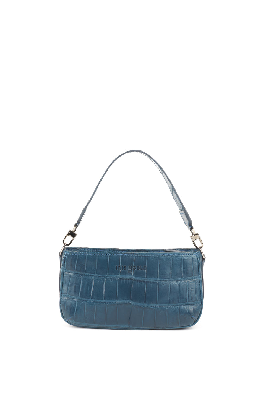 LYNN 19 - CROCODILE BLEU COLVERT