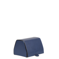 PORTE MONTRE - VEAU BLEU