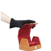 PORTE MONTRE - CROCODILE JAUNE