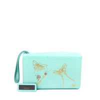 GOLD-EMBOSSED SPECIAL EDITION - LISA 18 - OPALINE CALFLEATHER