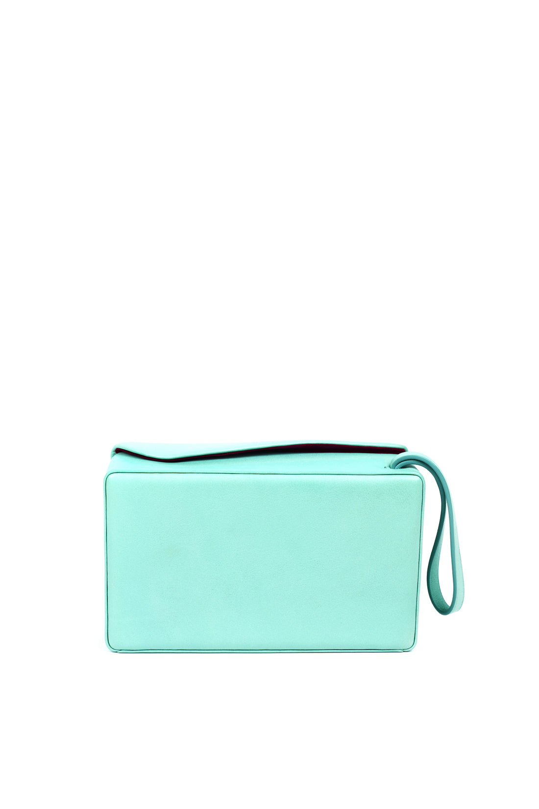 GOLD-EMBOSSED SPECIAL EDITION - LISA 18 - OPALINE CALFLEATHER