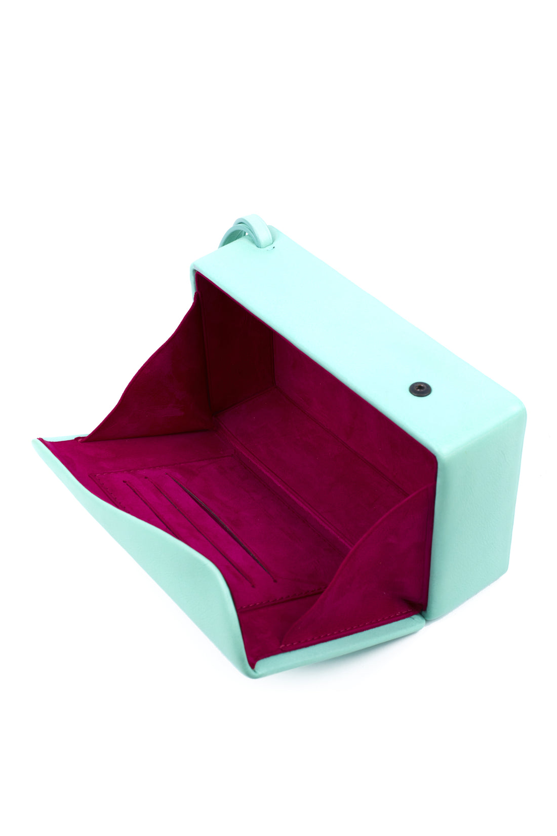 GOLD-EMBOSSED SPECIAL EDITION - LISA 18 - OPALINE CALFLEATHER