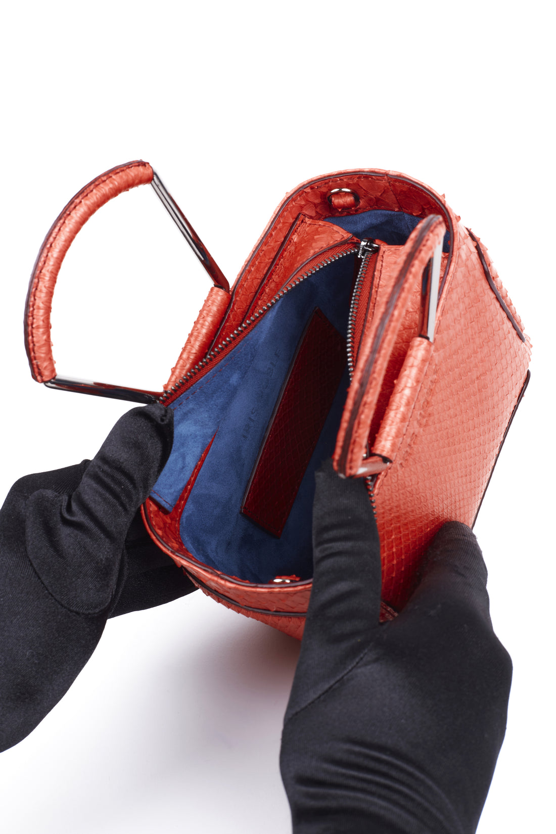 KAYLA 15 - PYTHON ROUGE CORAIL