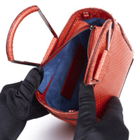 KAYLA 15 - PYTHON ROUGE CORAIL