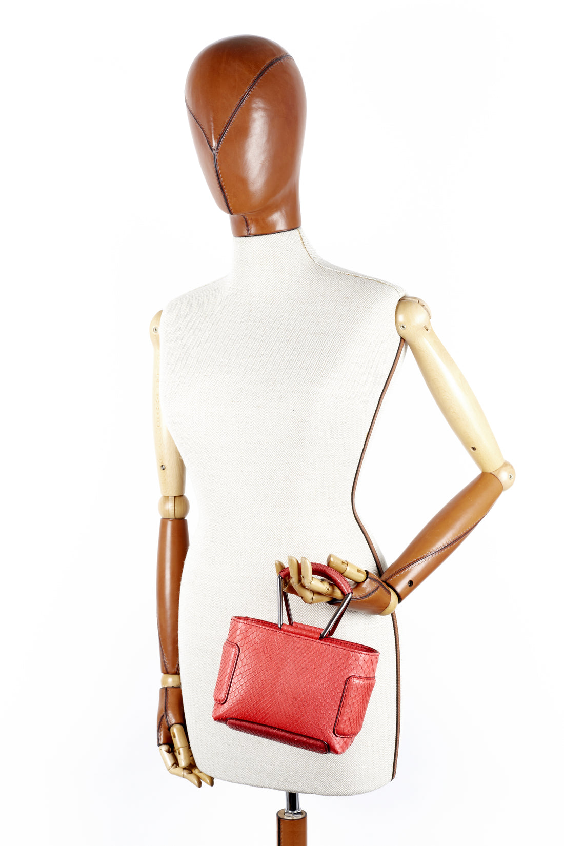 KAYLA 15 - PYTHON ROUGE CORAIL