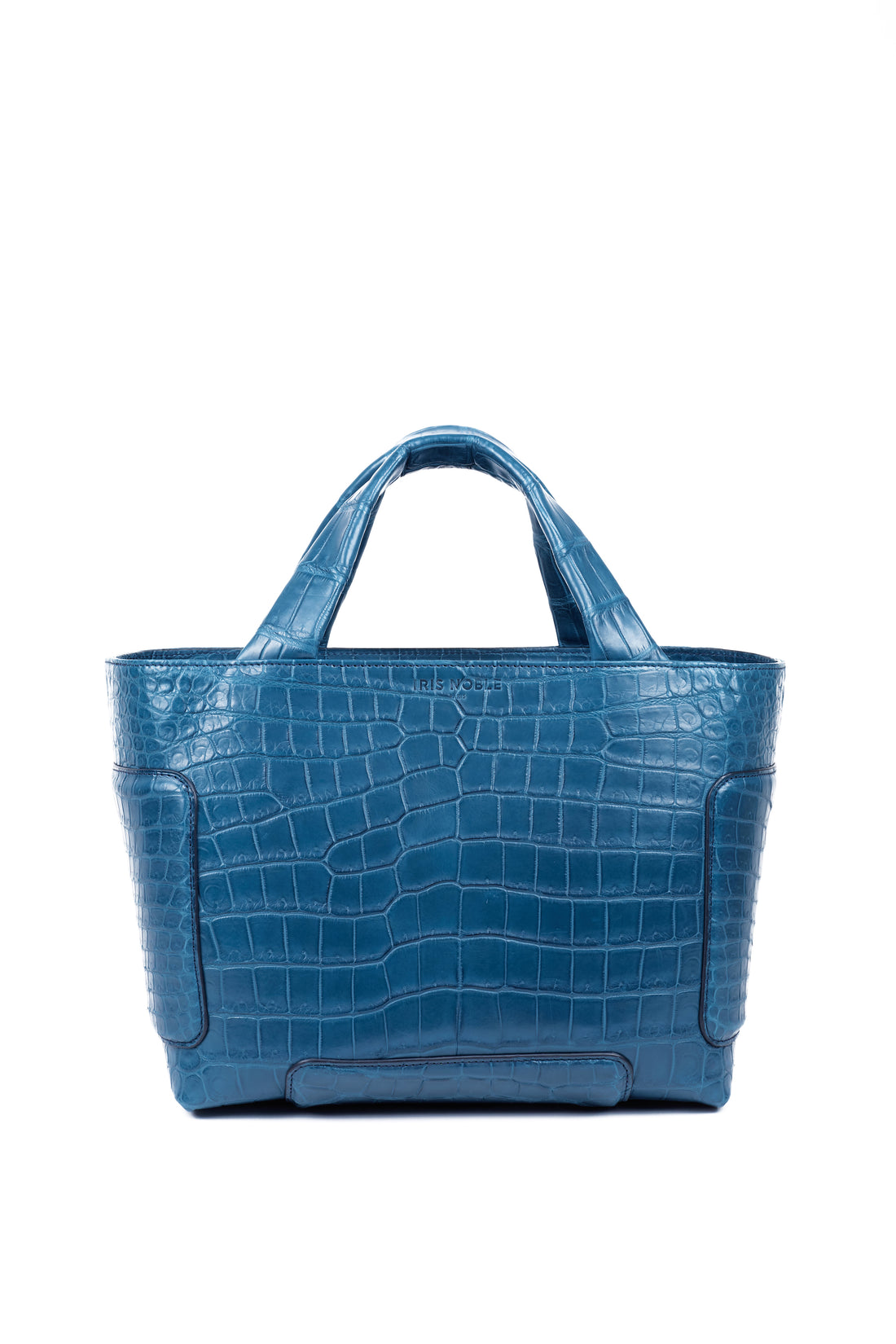 KAYLA 33 - CROCODILE BLEU COLVERT
