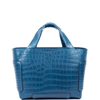 KAYLA 33 - CROCODILE BLEU COLVERT