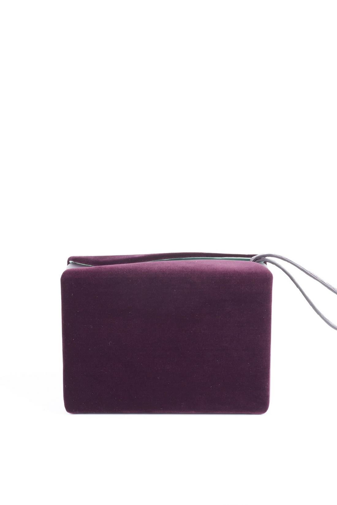 LISA 19 - VELOURS PRUNE