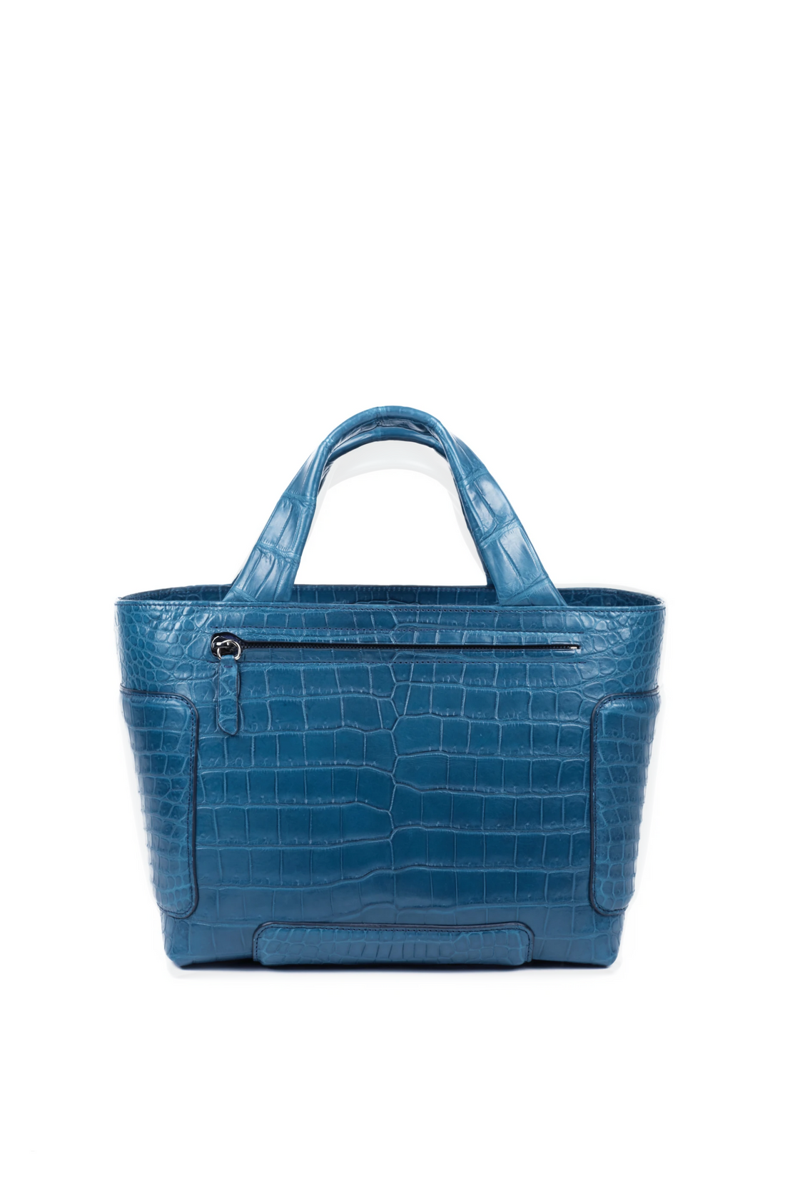 KAYLA 33 - CROCODILE BLEU COLVERT