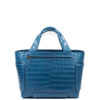 KAYLA 33 - CROCODILE BLEU COLVERT