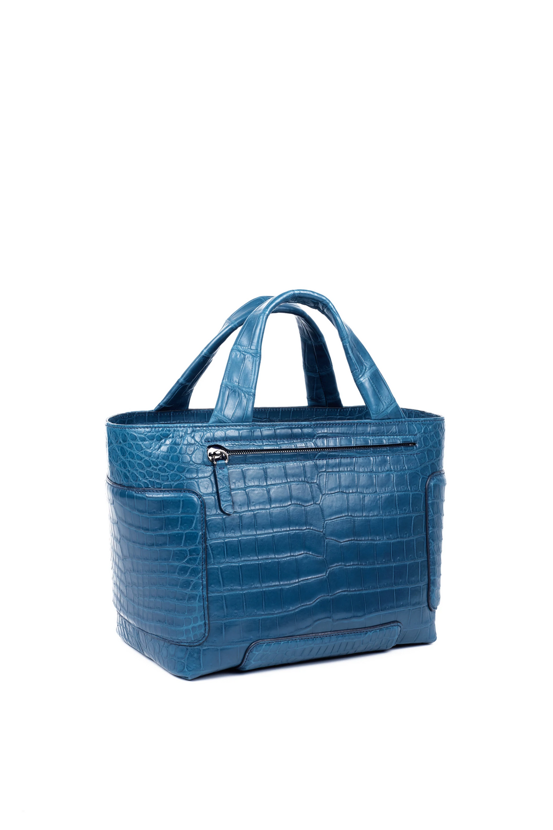 KAYLA 33 - CROCODILE BLEU COLVERT