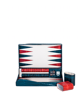 Backgammon (Travel size) - 011/200