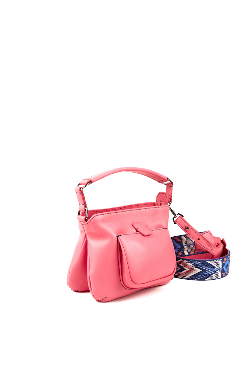 LESLIE 18 - VEAU ROSE