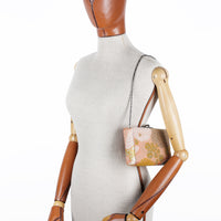 MINAL 18 - TISSU KIMONO - ORANGE MULTI