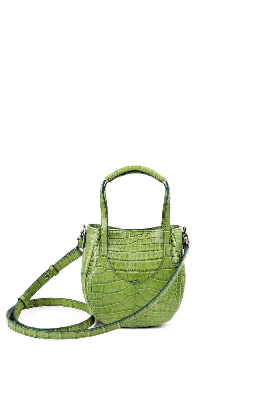 EJIAH 17 - CROCODILE AVOCAT