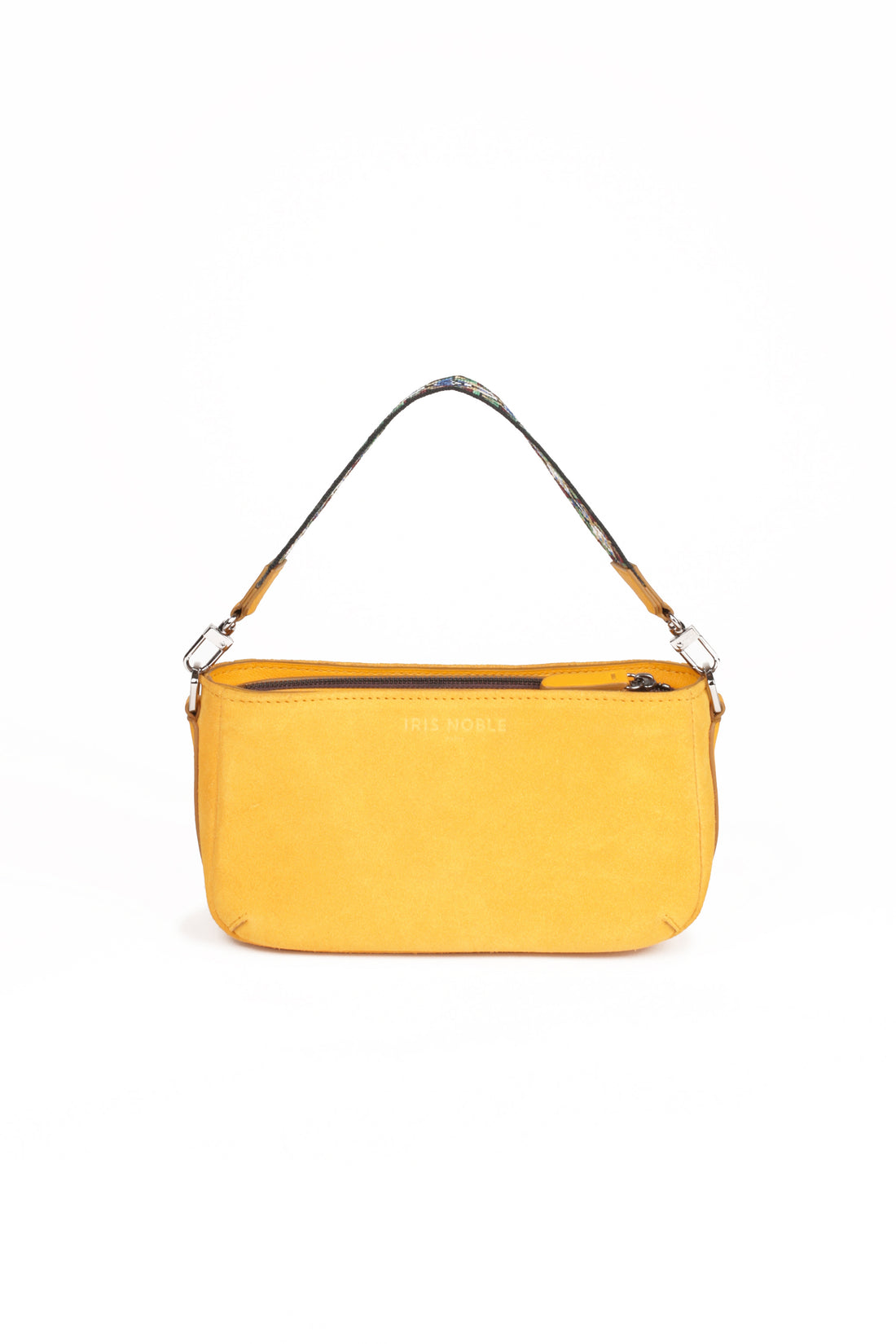 LYNN 19 - SUEDE JAUNE