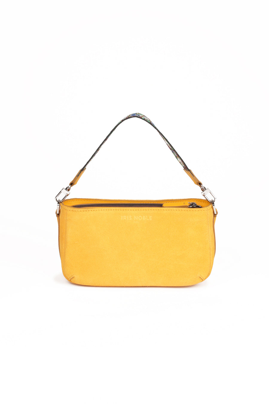 LYNN 19 - SUEDE JAUNE