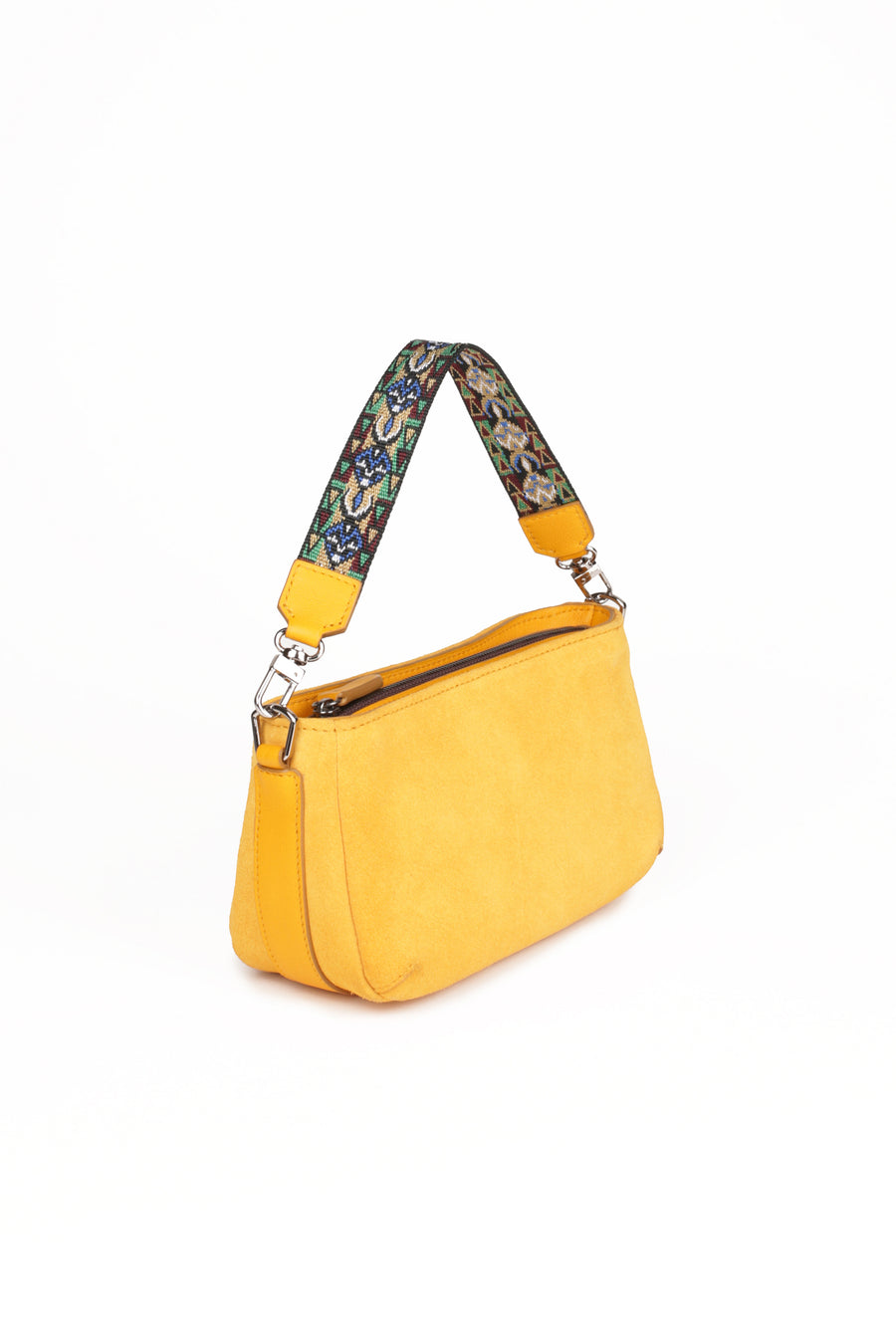 LYNN 19 - SUEDE JAUNE