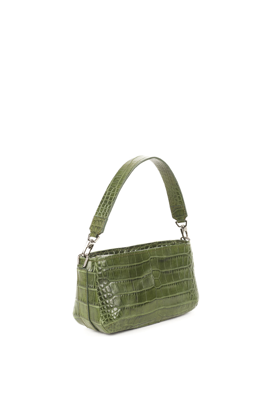 LYNN 19 - CROCODILE VERT